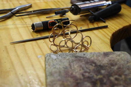 צורפות אינדיאנית אתר קורסים יניב שפירא